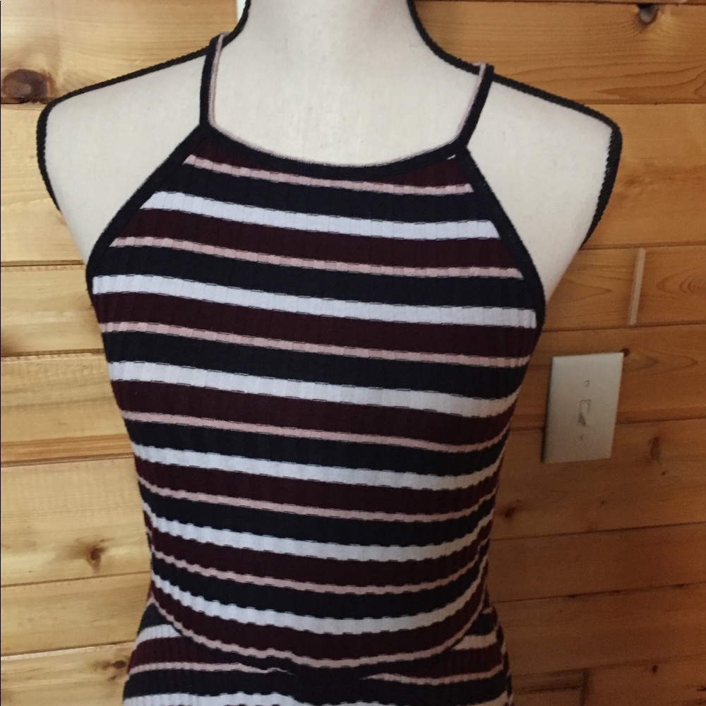 Stripped dress - Picture 2 of 6